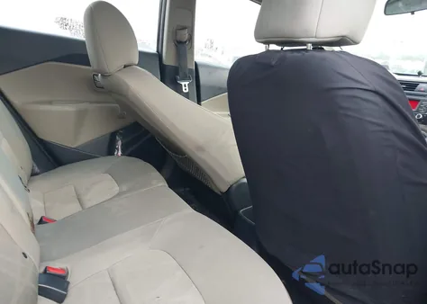 2016 Kia Rio Lx from USA, damaged, VIN KNADM5A30G6625353